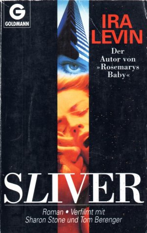 gebrauchtes Buch – Ira Levin – Sliver