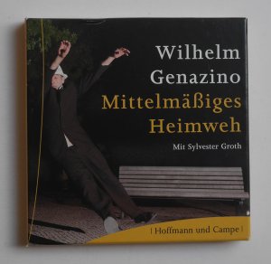 gebrauchtes Hörbuch – Wilhelm Genazino – Mittelmäßiges Heimweh