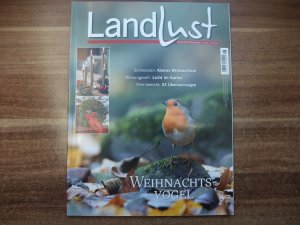 gebrauchtes Buch – Landlust, November / Dezember 2018