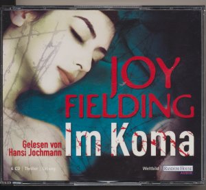 gebrauchtes Hörbuch – Joy Fielding – Im Koma