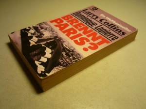 gebrauchtes Buch – Collins, Larry / Lapierre – Brennt Paris? - Der Kampf um die französische Hauptstadt 1944