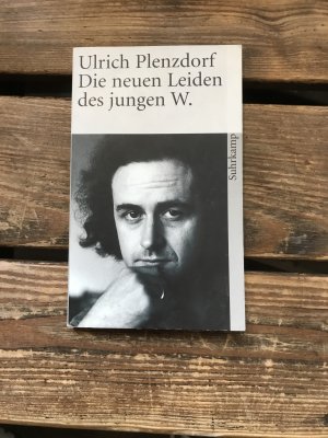 gebrauchtes Buch – Ulrich Plenzdorf – Die neuen Leiden des jungen W.