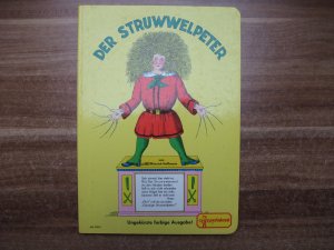 gebrauchtes Buch – Heinrich Hoffmann – Der Struwwelpeter