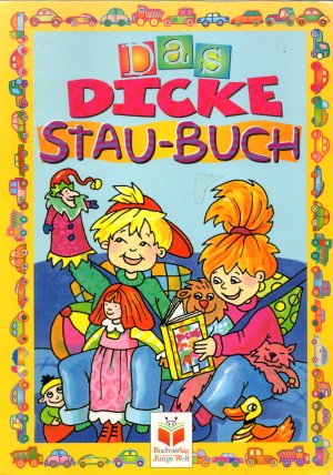 gebrauchtes Buch – Helga Talke – Das dicke Stau-Buch