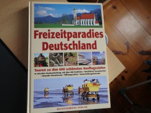 Freizeitparadies Deutschland