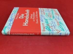 gebrauchtes Buch – Heinz Dirks – Die Handfschrift. Schlüssel zur Prosönlichkeit, Deuten und beurteilen