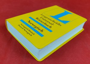 Langenscheidt Universal-Wörterbücher. Fremdsprache-Deutsch /Deutsch-Fremdsprache in einem Band