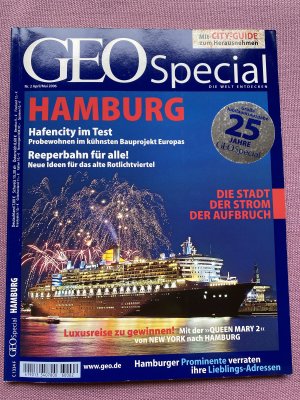 gebrauchtes Buch – Gruner und Jahr – GEO Special April/Mai 2006 Hamburg