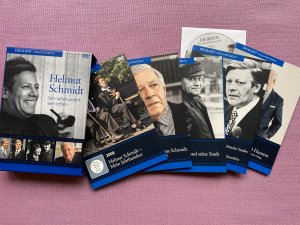 gebrauchter Film – Die Zeit Dokumentation: Helmut Schmidt. Sein Jahrhundert, sein Leben