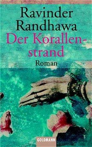 gebrauchtes Buch – Ravinder Randhawa – Der Korallenstrand