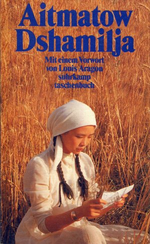 gebrauchtes Buch – Tschingis Aitmatow – Dshamilja