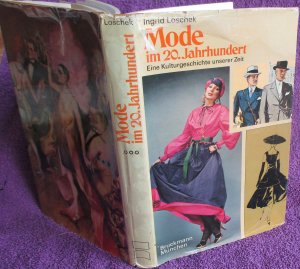 MODE IM 20. JAHRHUNDERT. Eine Kulturgeschichte unsere Zeit.  -  Accessoires  Symbolik und Geschichte