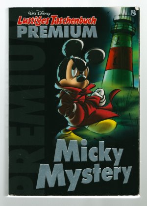 Lustiges Taschenbuch Premium Nr. 8/Micky Mystery