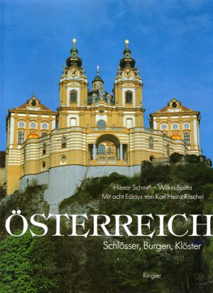 Österreich - Schlösser, Burgen, Klöster