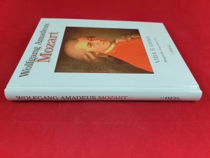 gebrauchter Tonträger – Wolfgang Amadeus Mozart 1756-1791. Vida e Obra. Biografia com tres CDs