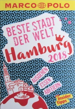 MARCO POLO - Beste Stadt der Welt - Hamburg 2018