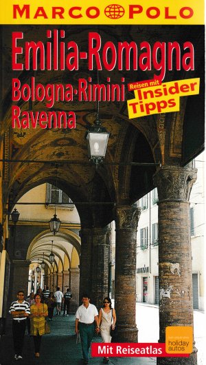 gebrauchtes Buch – Emilia Romagna