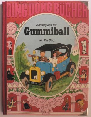 Sonderpreis für Gummiball (Ding Dong Bücher)