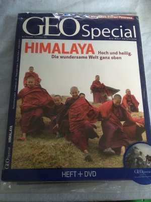 GEO Special - 2010 / 06 Himalaya mit DVD