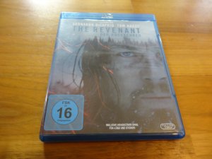 gebrauchter Film – Inarritu, Alejandro Gonzalez – Blue Ray The Revenant, der Rückkehrer