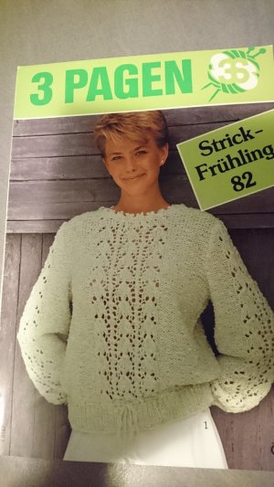 3 PAGEN Strick-Frühling 82