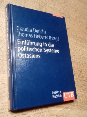 gebrauchtes Buch – Derichs, Claudia; Heberer – Einführung in die politischen Systeme Ostasiens