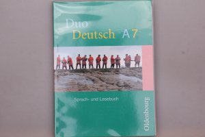 DUO DEUTSCH A7. Sprach- und Lesebuch