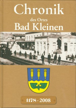 Chronik des Ortes Bad Kleinen 1178-2008