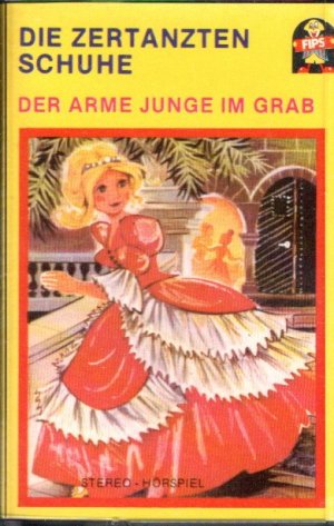 gebrauchtes Hörbuch – Die Zertanzten Schuhe / Der Arme Junge Im Grab