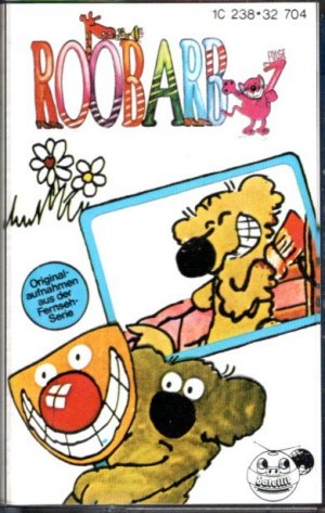 gebrauchtes Hörbuch – Roobarb, 1. Teil