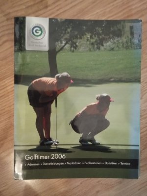 DGV Golf Timer 2006