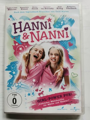 Hanni & Nanni