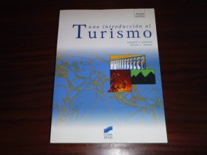 gebrauchtes Buch – Leonard J. Lickorish – Una introducción al turismo (Gestión turística)