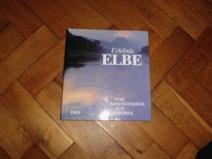 gebrauchtes Buch – Ingo Wandmacher – Erlebnis Elbe