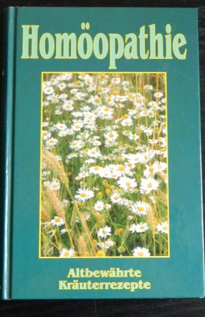 gebrauchtes Buch – Homöopathie