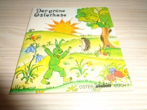 Der grüne Osterhase