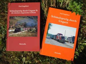 Schmalspurig durch Ungarn I und II