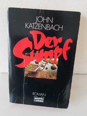 gebrauchtes Buch – John Katzenbach – Der Sumpf