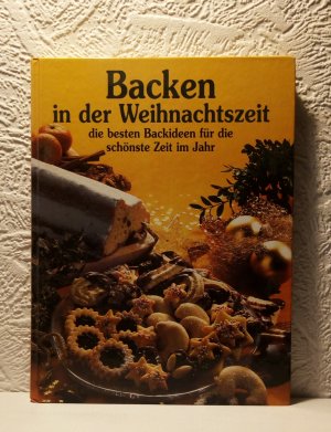 Backen in der Weihnachtszeit