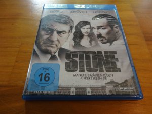 gebrauchter Film – John Curran – Stone. Manche erzählen sich  Lügen andere leben sie