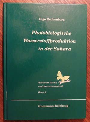 Photobiologische Wasserstoffproduktion in der Sahara