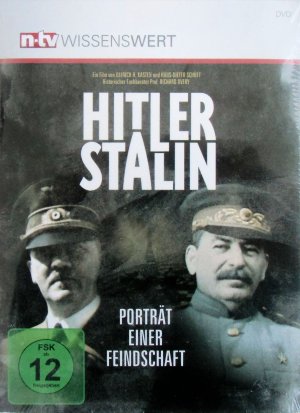 neuer Film – Hitler & Stalin - Portrait einer Feindschaft (n-tv - Wissenswert)