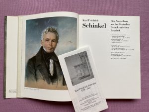 Karl Friedrich Schinkel. Eine Ausstellung aus der Deutschen Demokratischen Republik