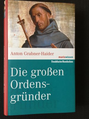 Die großen Ordensgründer (ISBN 9788126908578)