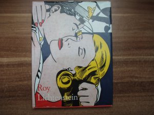 gebrauchtes Buch – Janis Hendrickson – Roy Lichtenstein