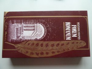 Forum ROMANUM - von Wolfgang Kramer Edition Perlhuhn