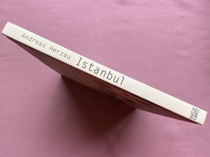 gebrauchtes Buch – Andreas Herzau – Istanbul