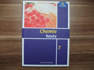 Chemie heute SI / Chemie heute SI - Ausgabe 2009 für Nordrhein-Westfalen - Ausgabe 2009 für Nordrhein-Westfalen / Schülerband 7