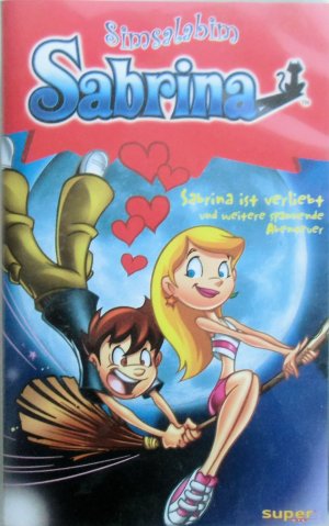 Simsalabim Sabrina - Sabrina ist verliebt (VHS) - Videokassette ! -