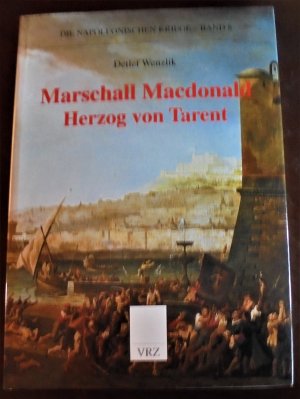 gebrauchtes Buch – Detlef Wenzlik – Marschall Macdonald Herzog von Tarant